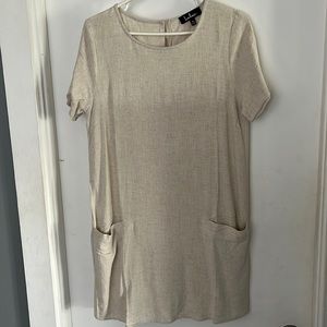 Lulus Dress w/ Pockets